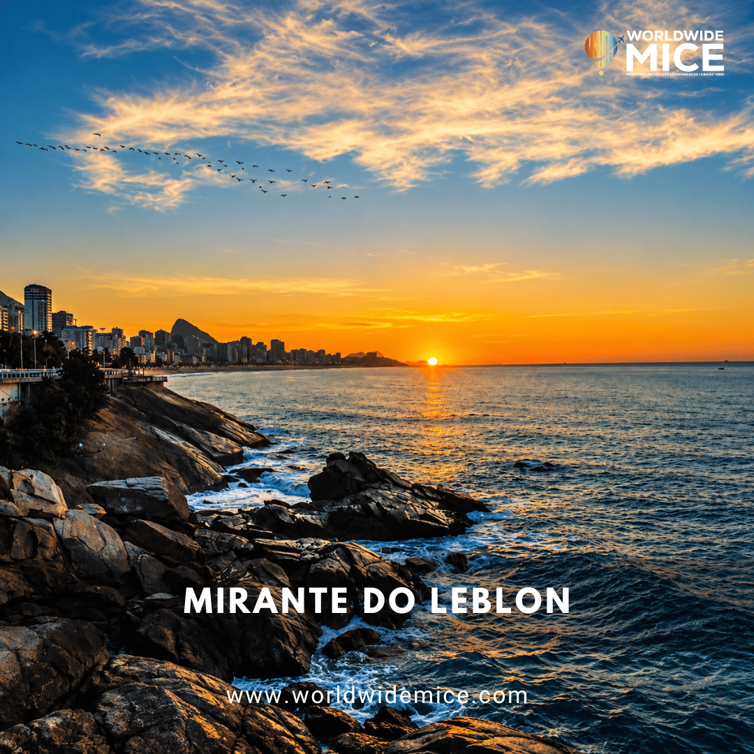 Mirante do Leblon